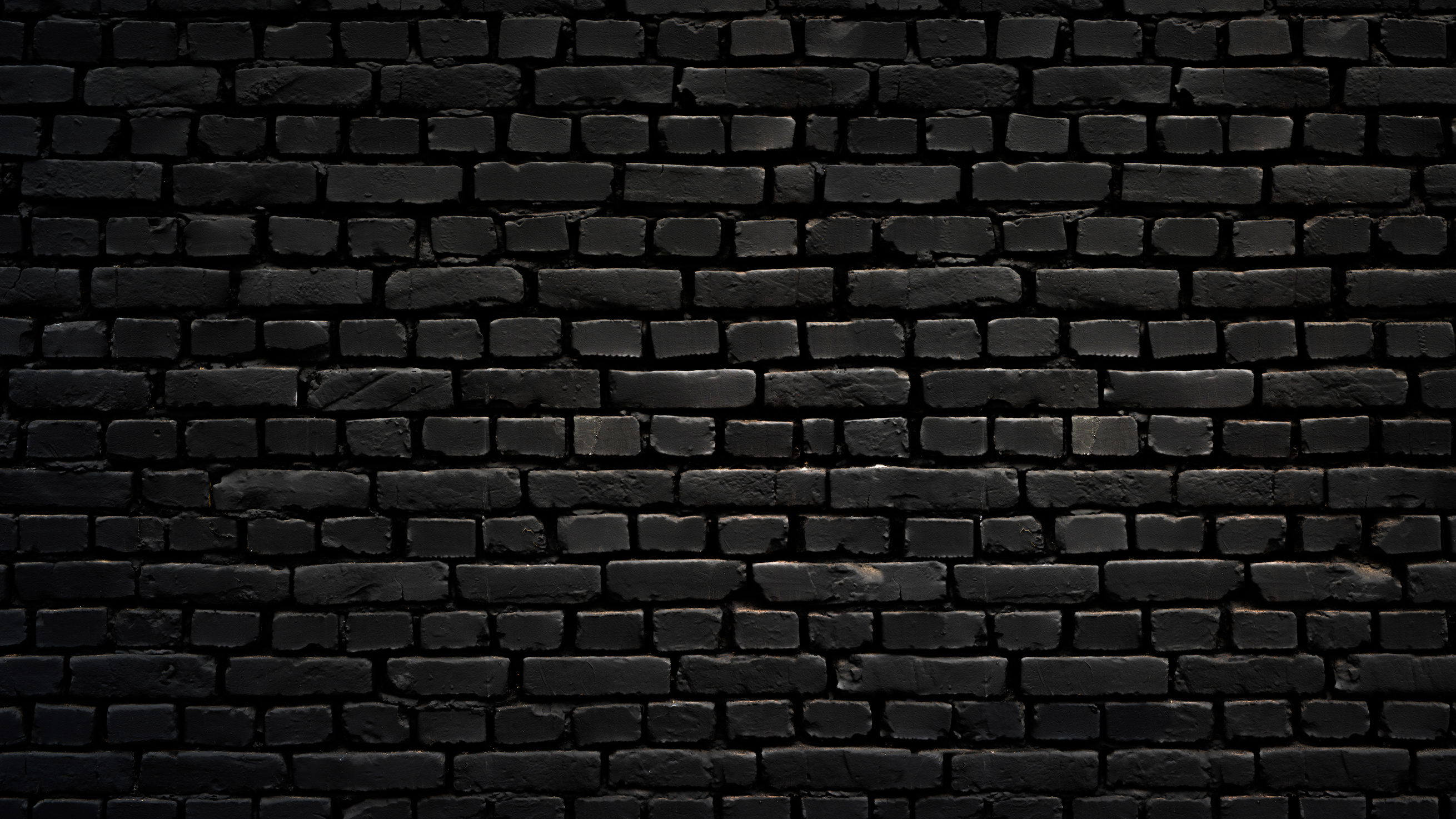 Black background