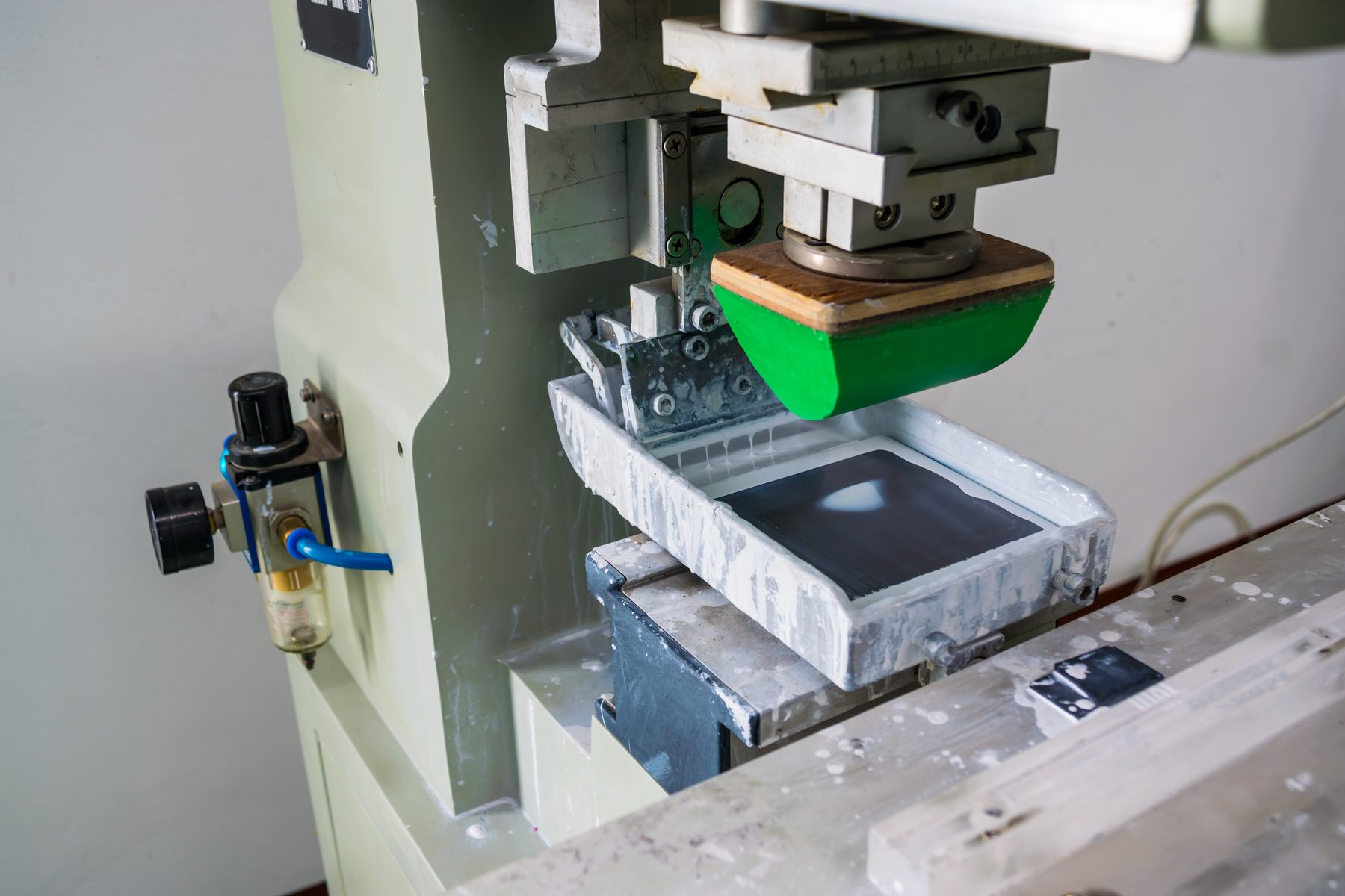 pad printing